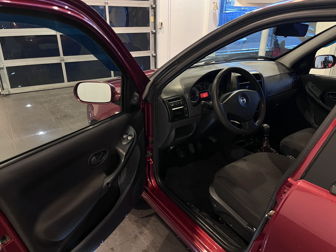 FIAT ALBEA