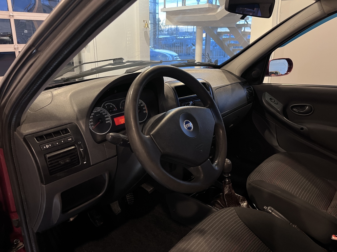 FIAT ALBEA