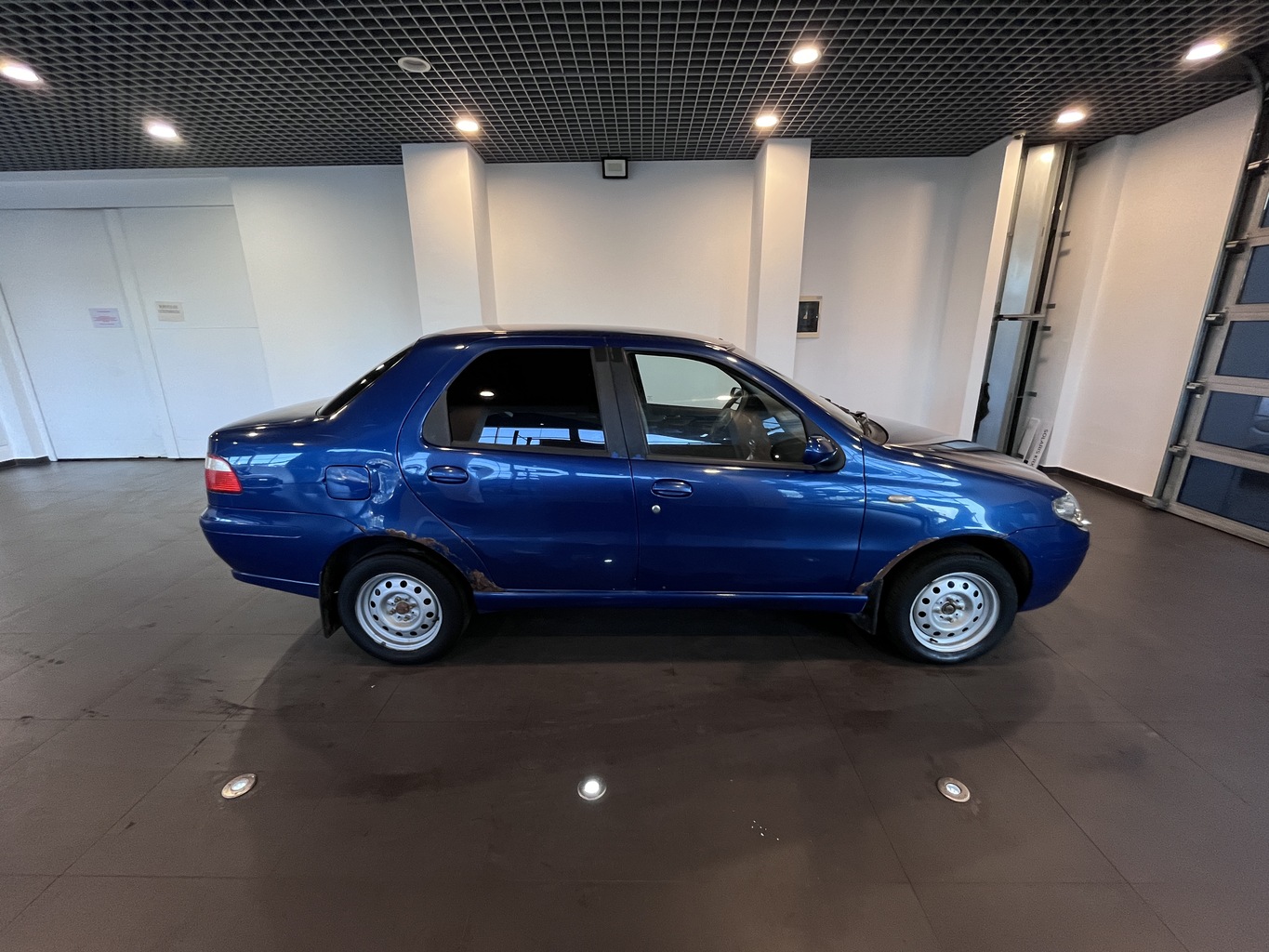 FIAT ALBEA