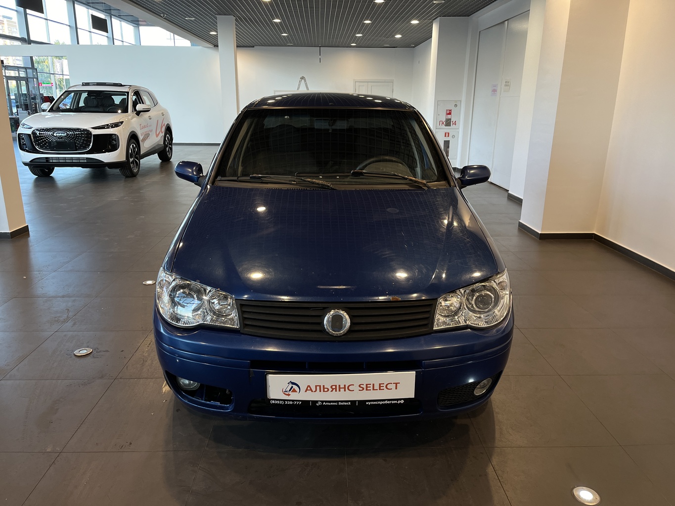 FIAT ALBEA