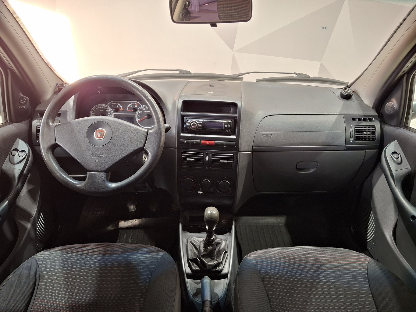 FIAT ALBEA