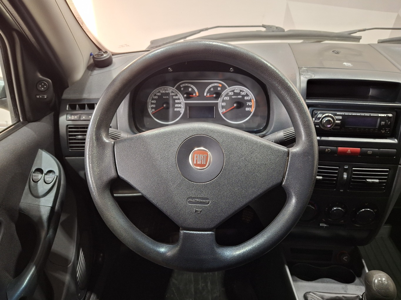 FIAT ALBEA