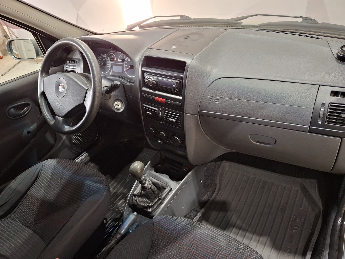 FIAT ALBEA