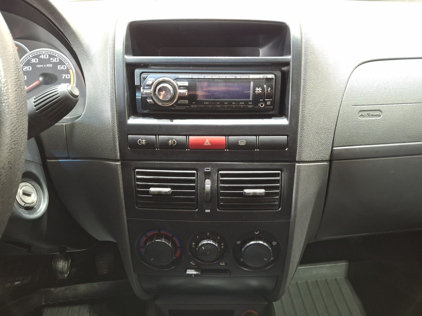 FIAT ALBEA