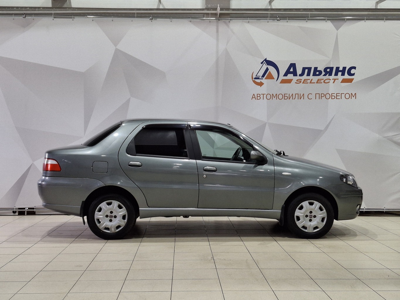 FIAT ALBEA