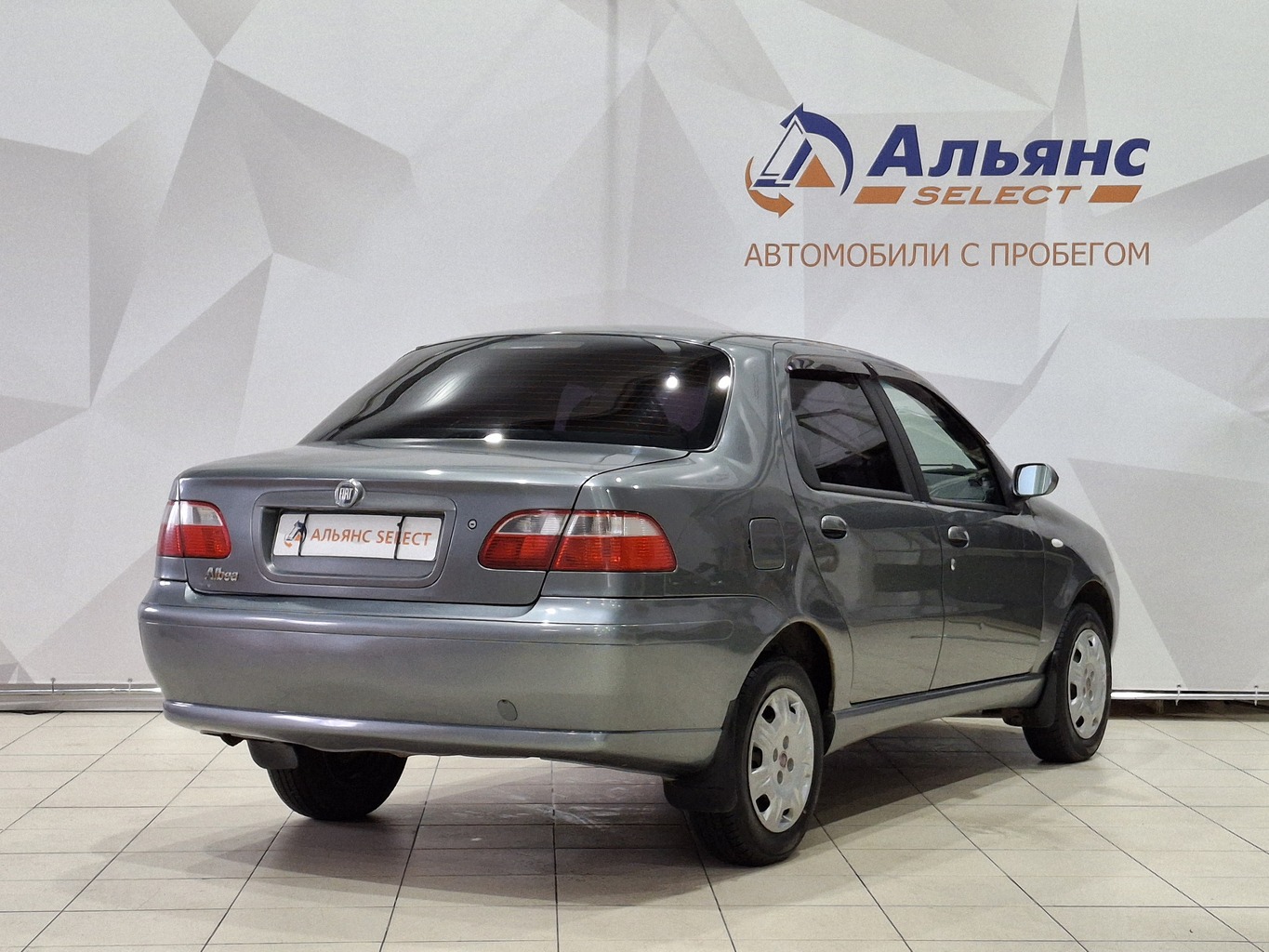 FIAT ALBEA