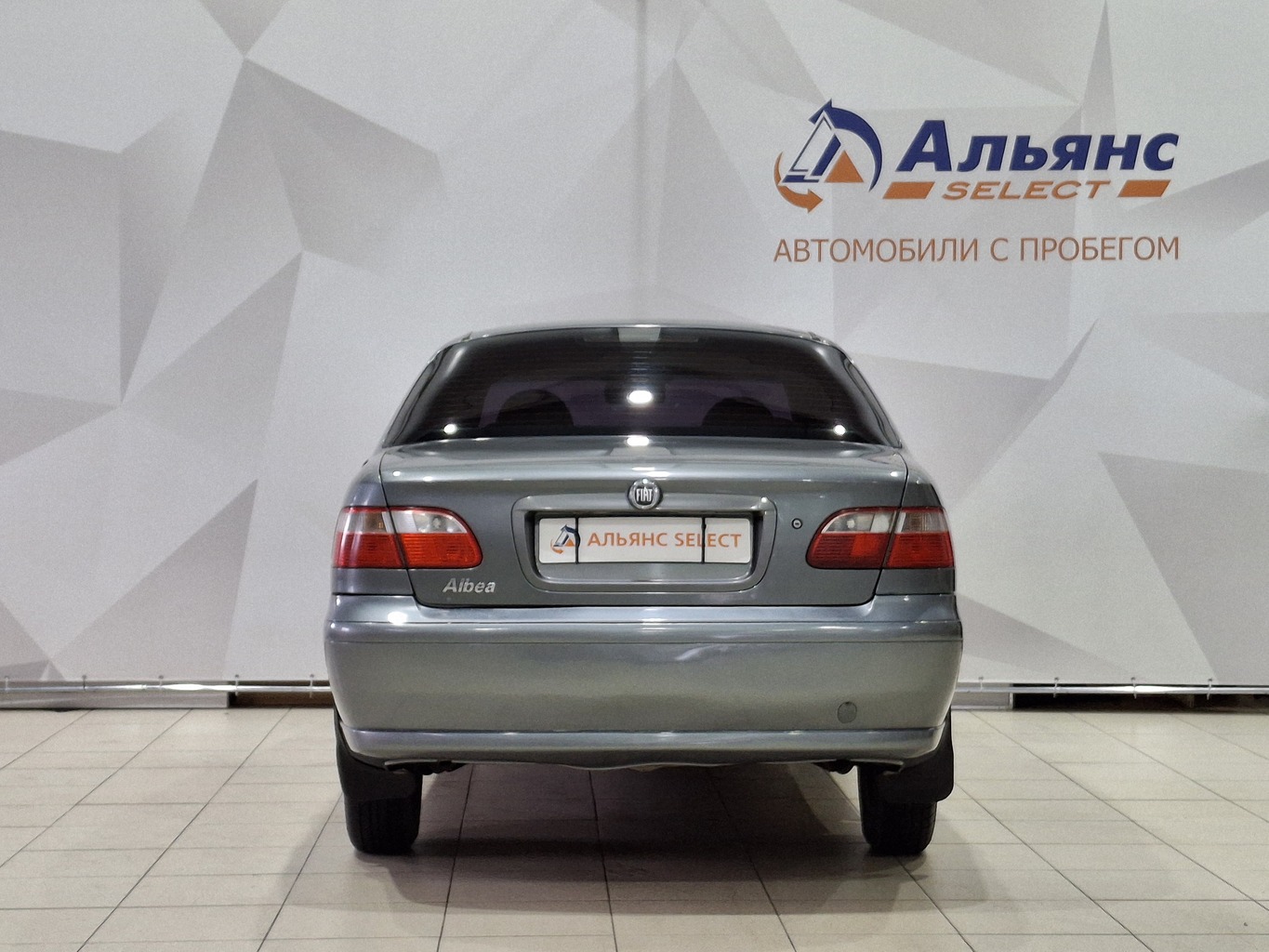 FIAT ALBEA