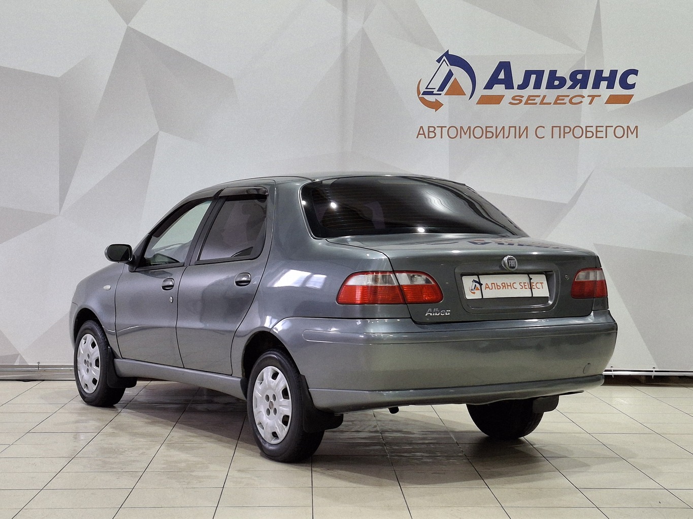 FIAT ALBEA