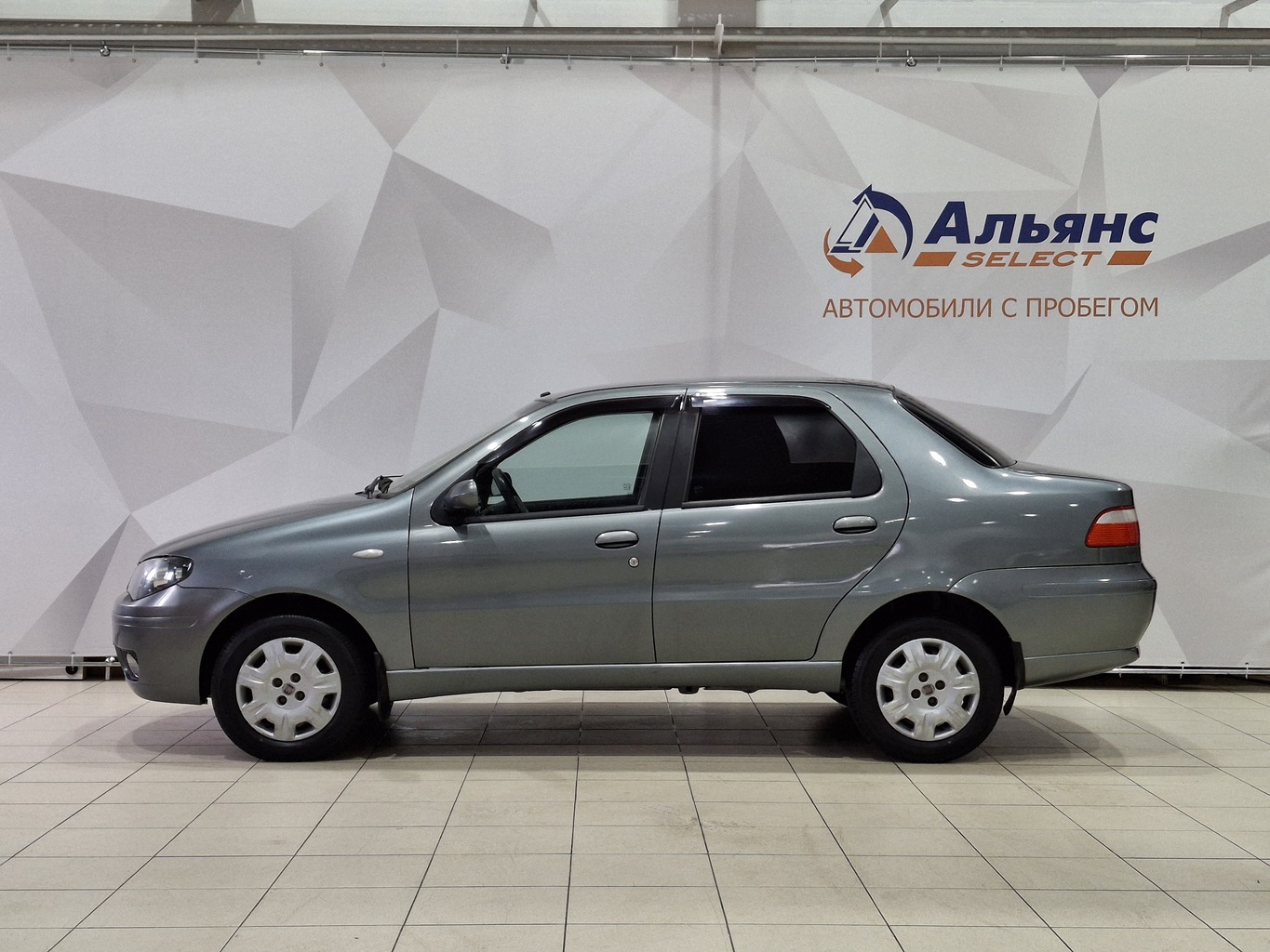 FIAT ALBEA