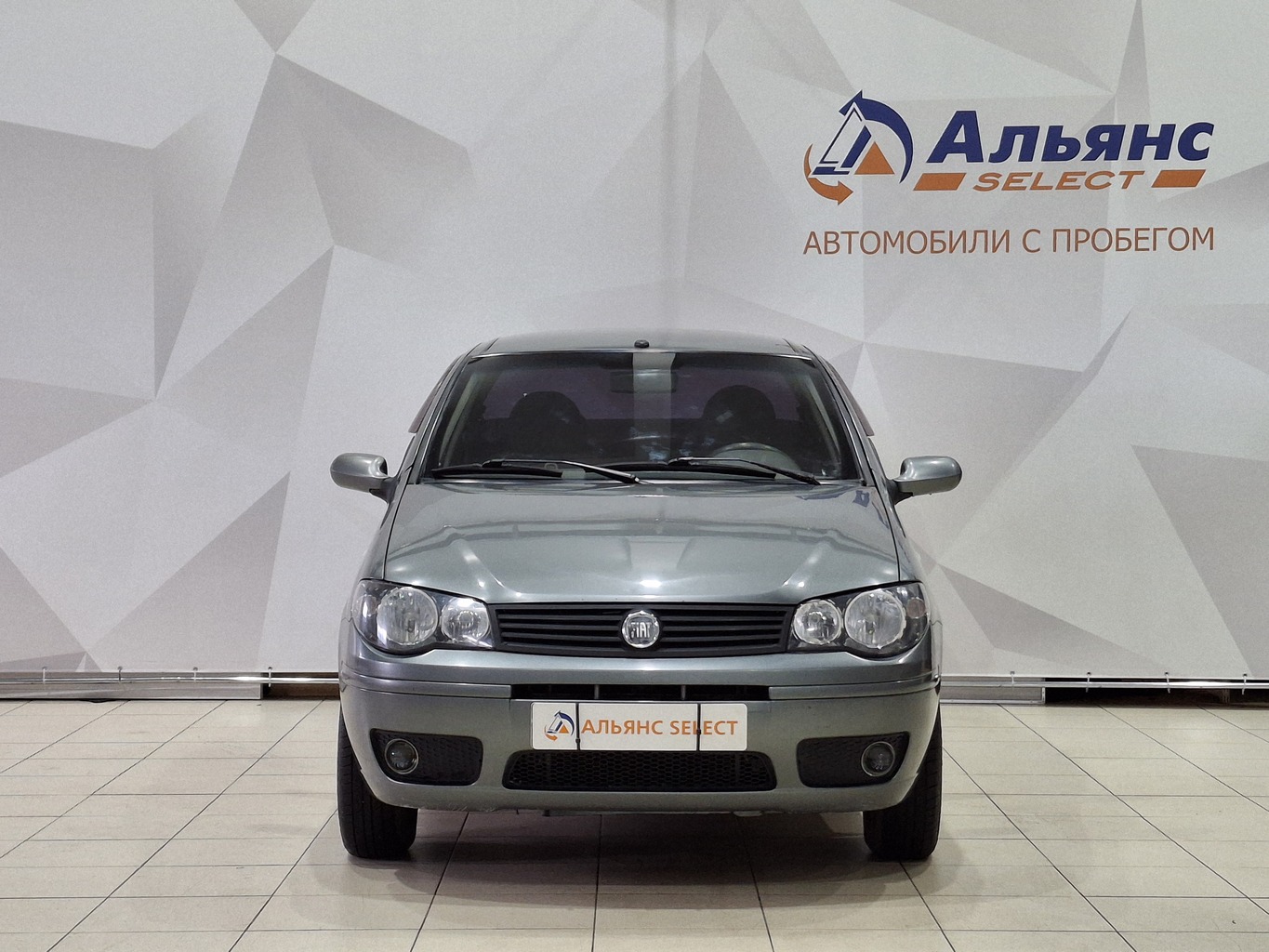 FIAT ALBEA