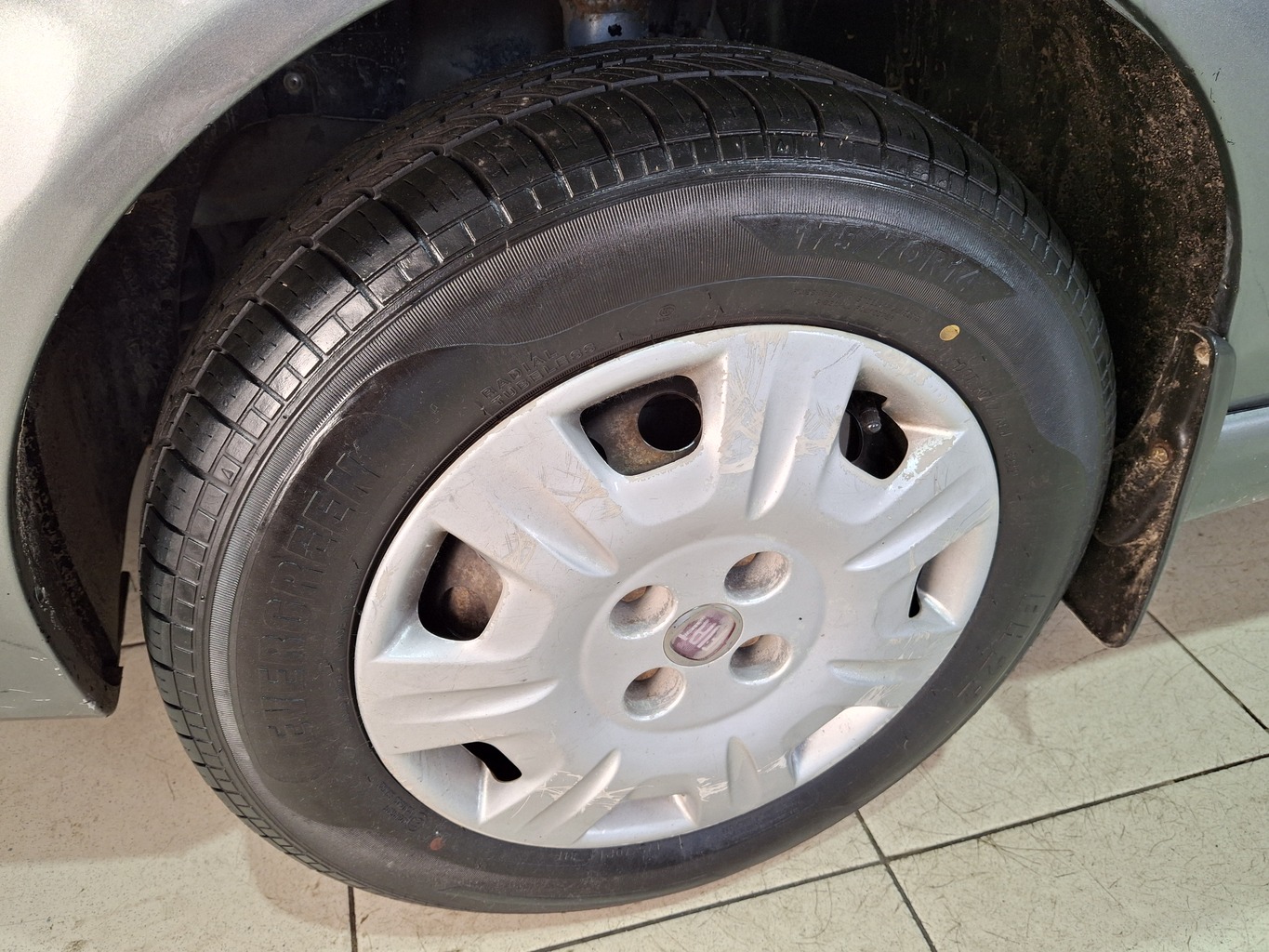FIAT ALBEA