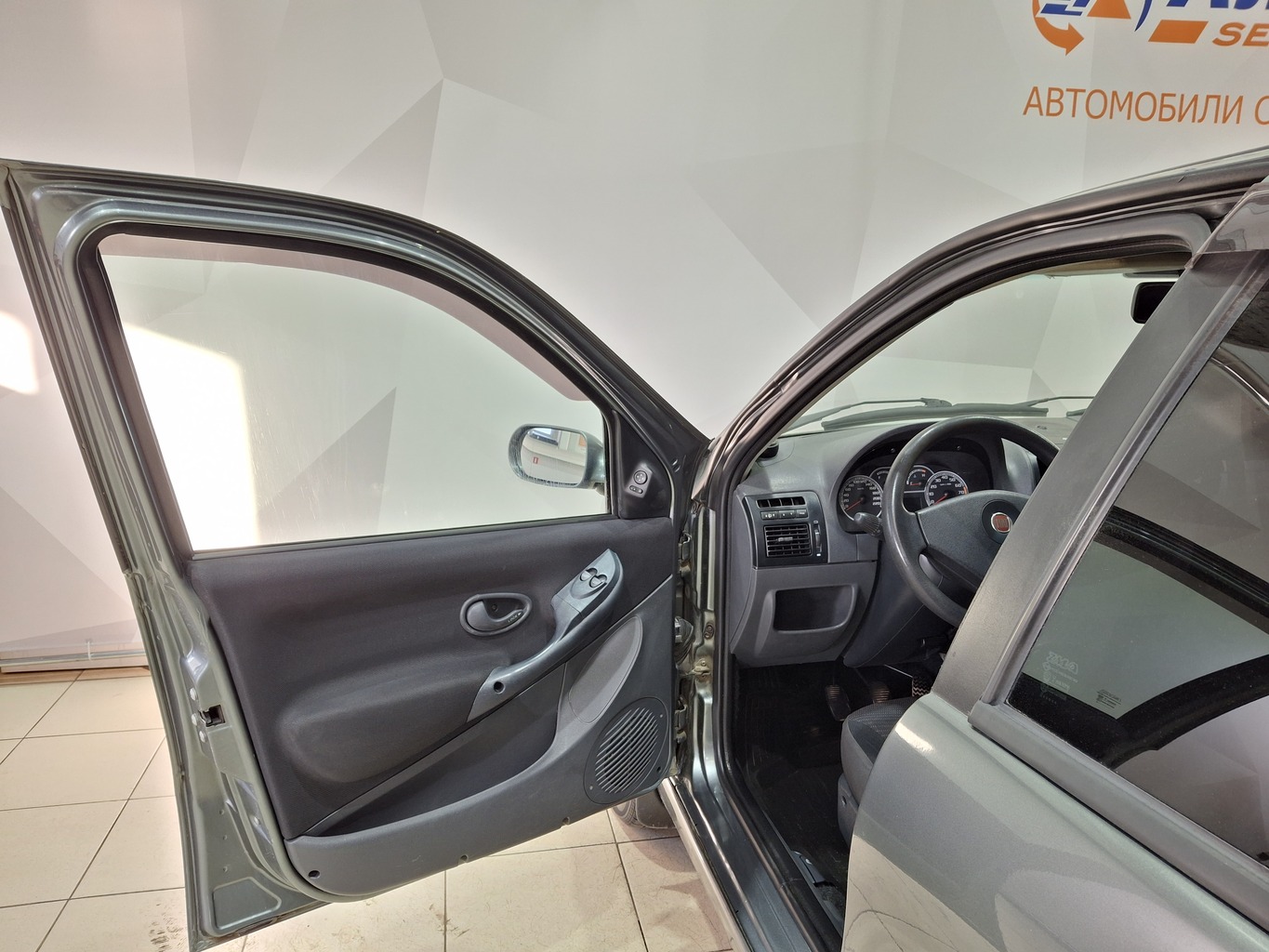 FIAT ALBEA