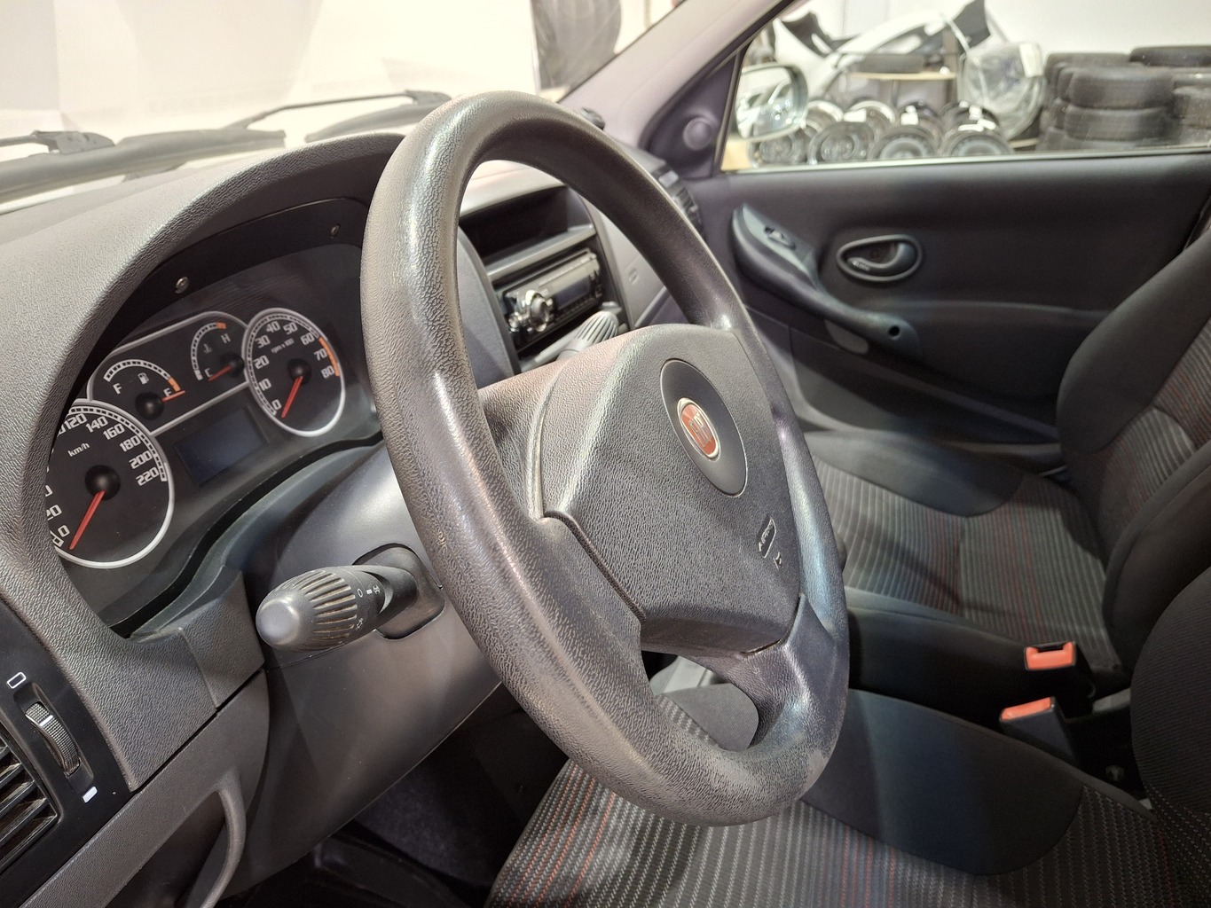 FIAT ALBEA