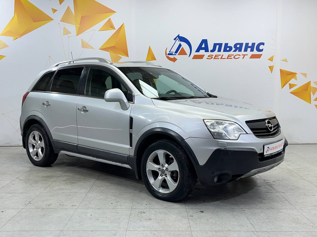 OPEL ANTARA