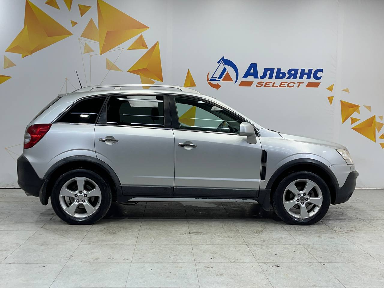 OPEL ANTARA