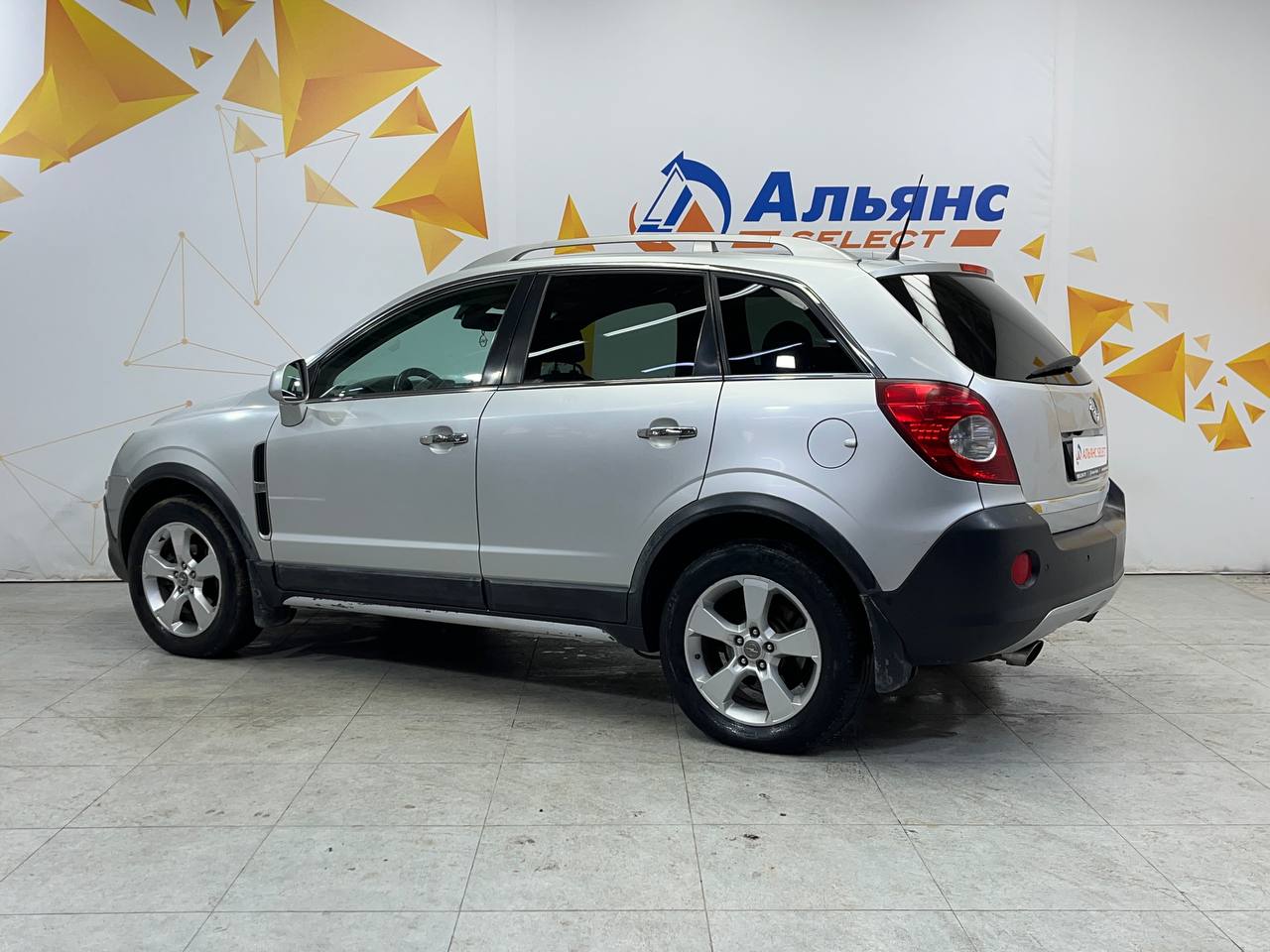 OPEL ANTARA