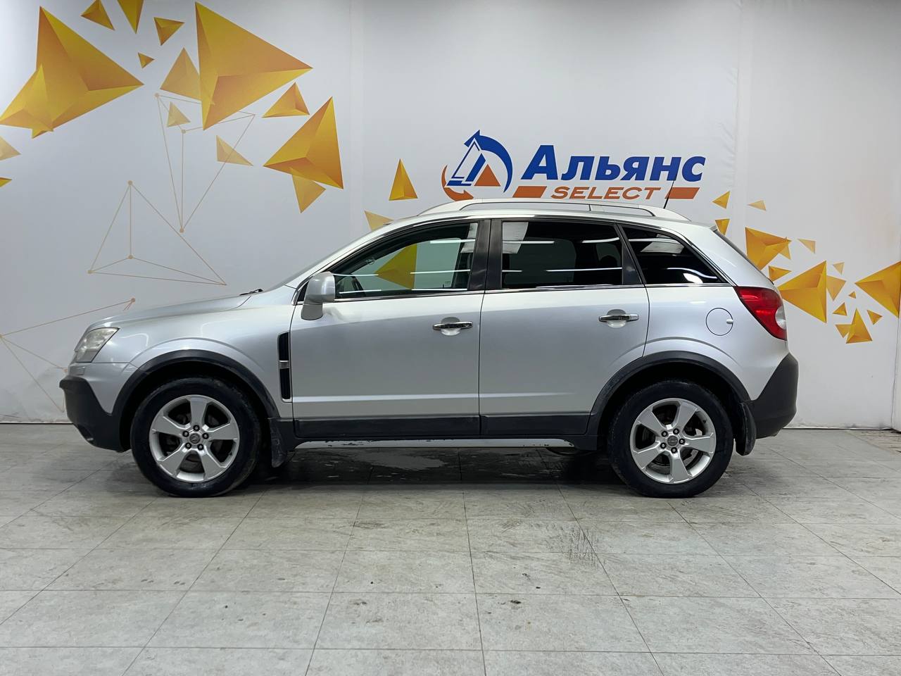 OPEL ANTARA