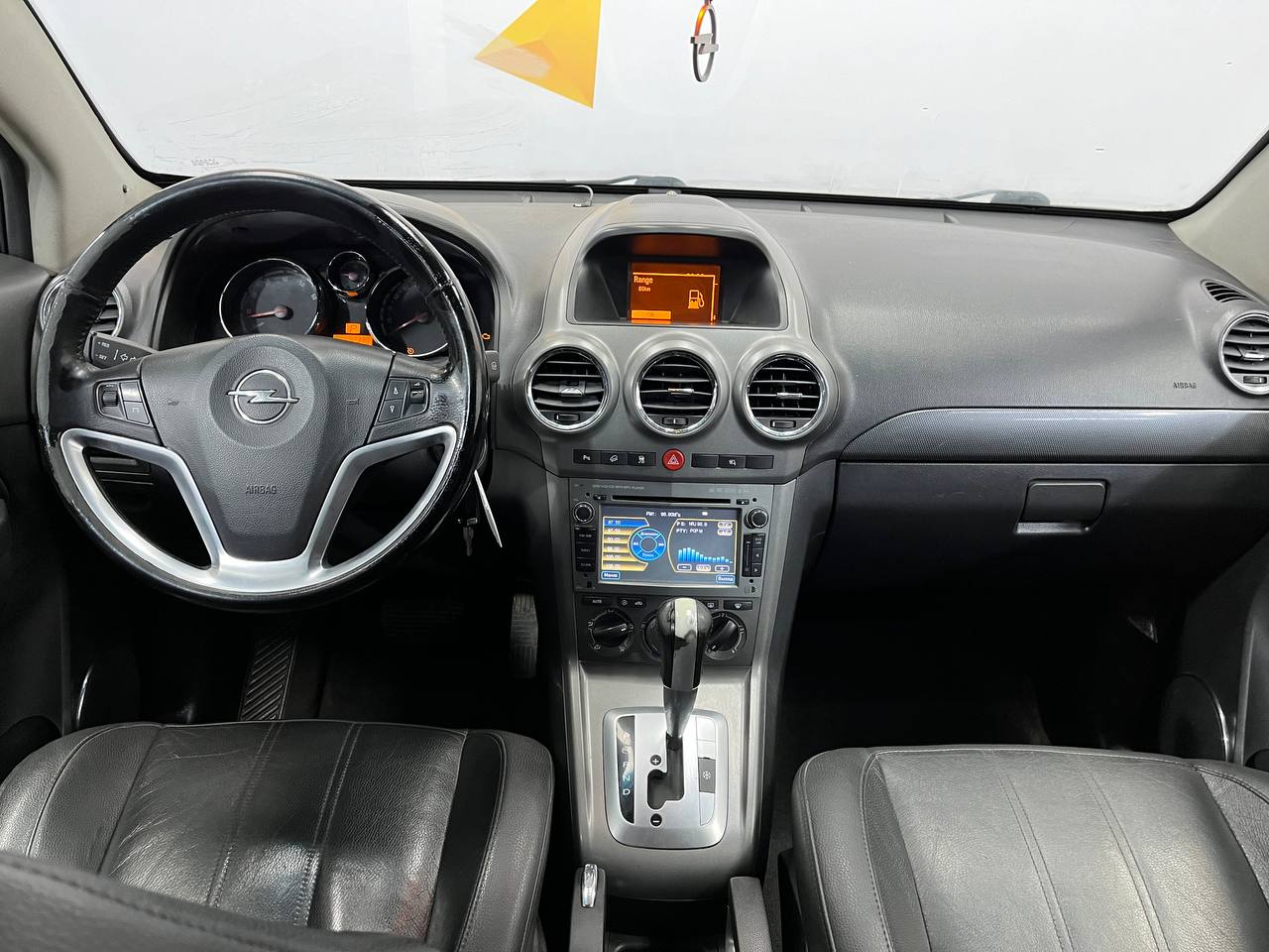 OPEL ANTARA