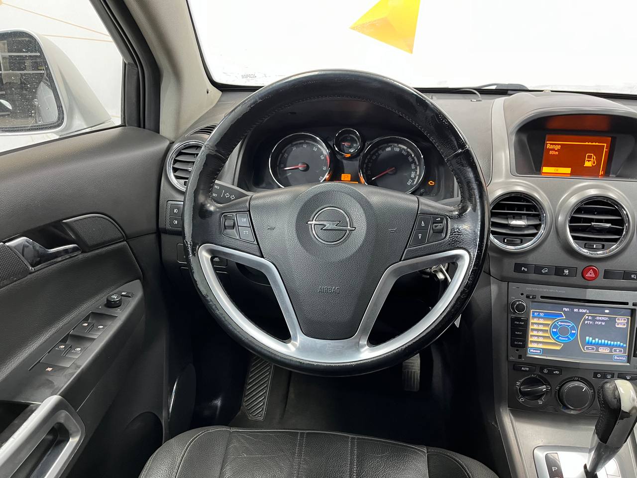 OPEL ANTARA