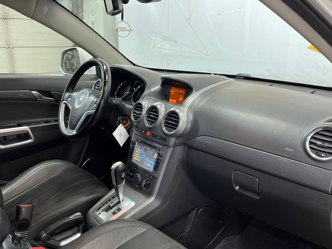 OPEL ANTARA