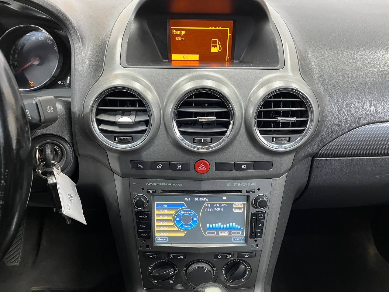 OPEL ANTARA