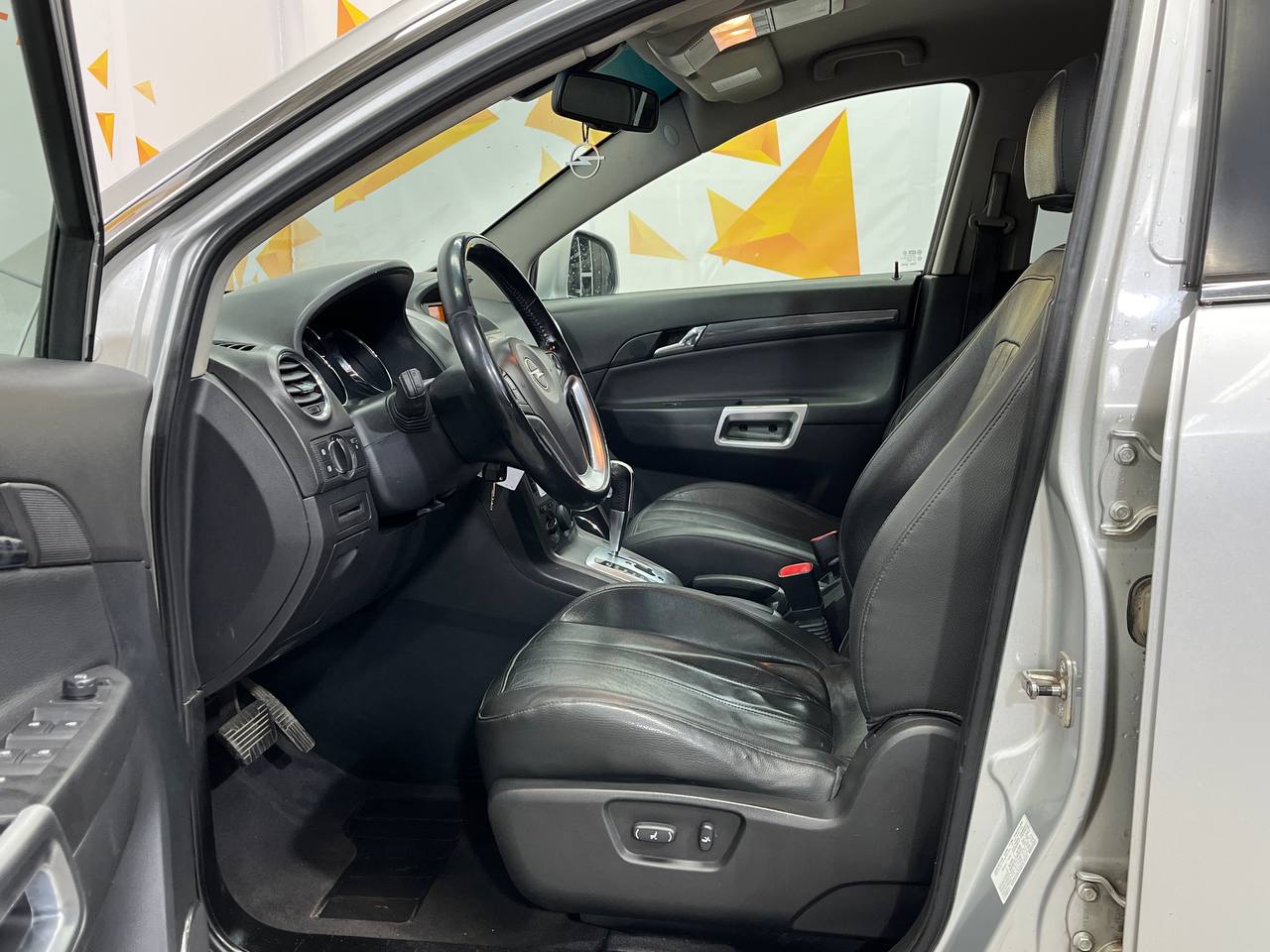 OPEL ANTARA