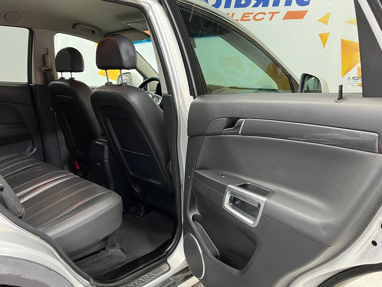 OPEL ANTARA