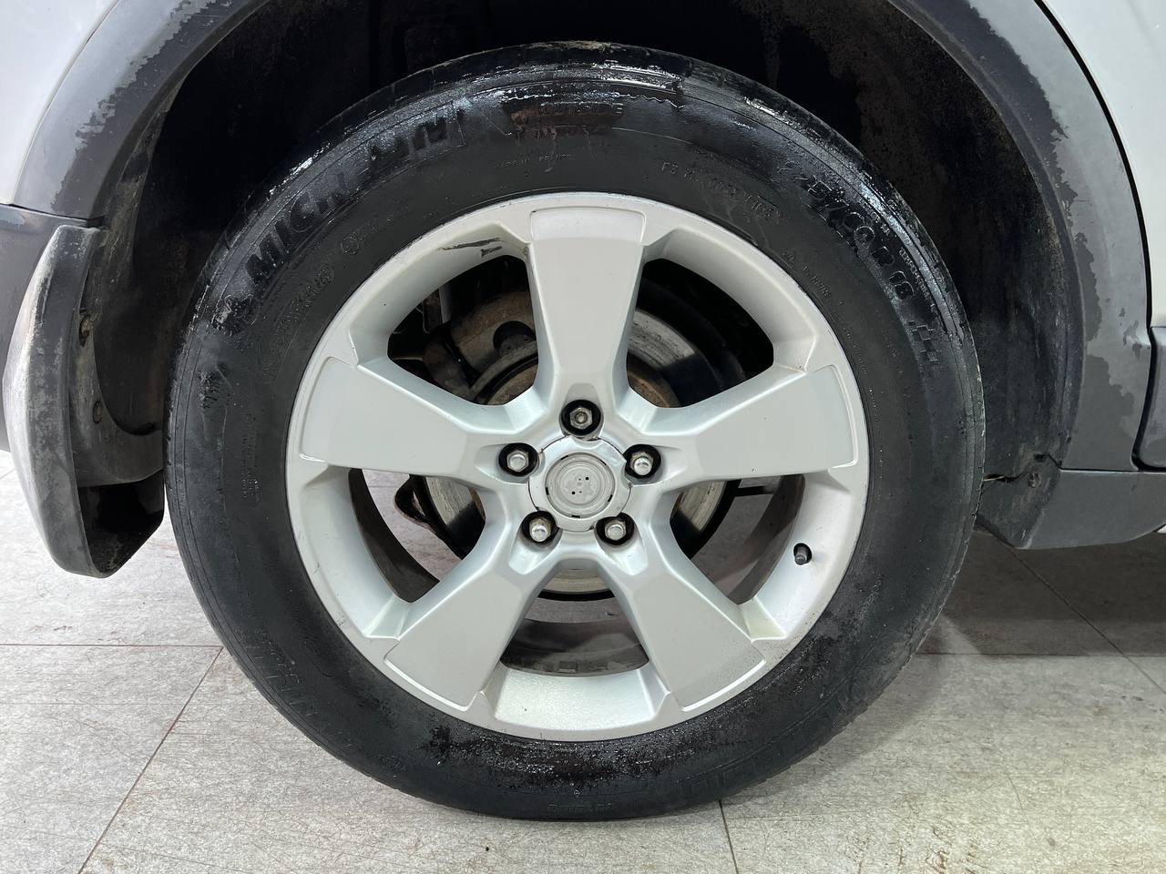 OPEL ANTARA