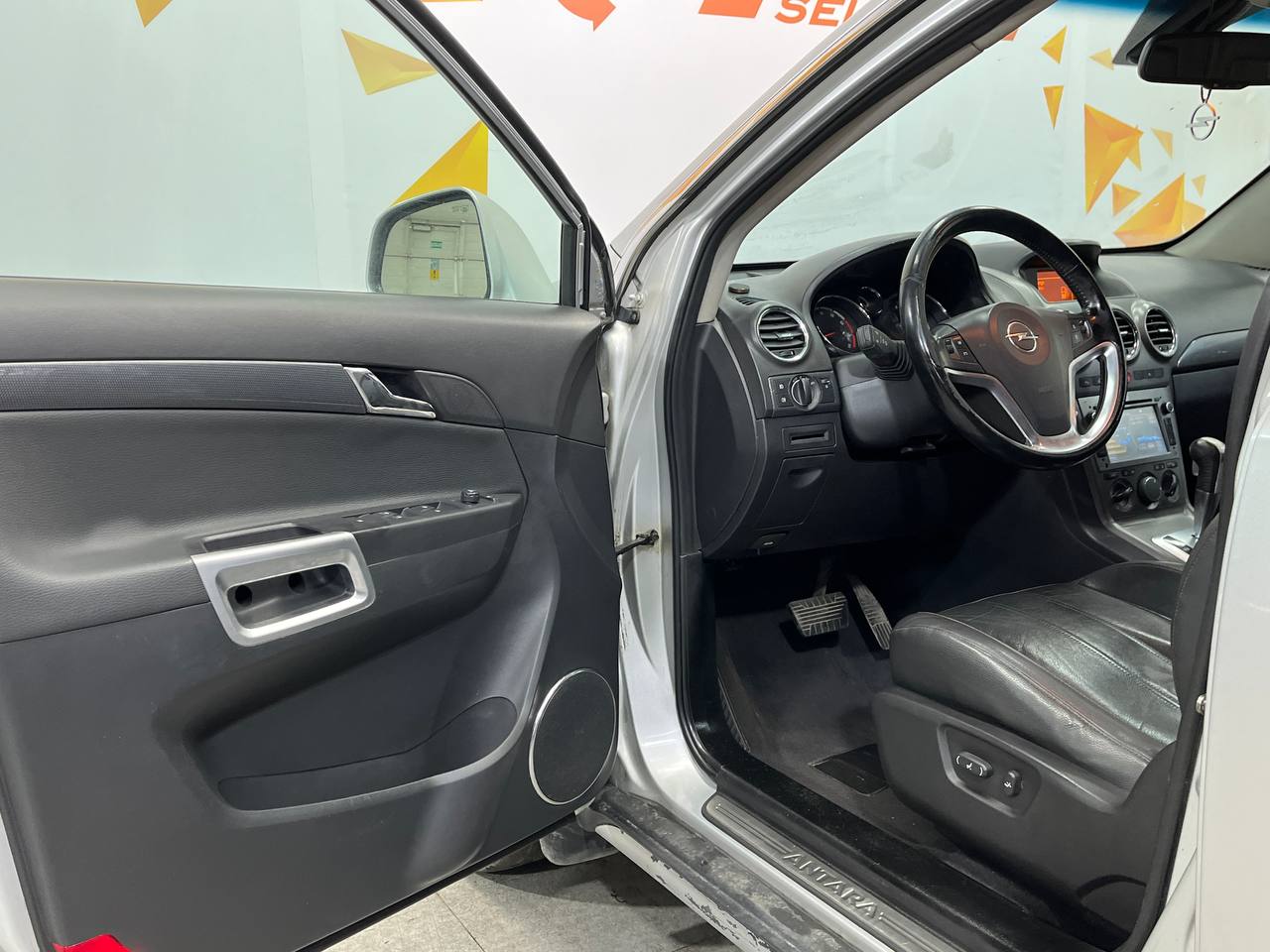 OPEL ANTARA
