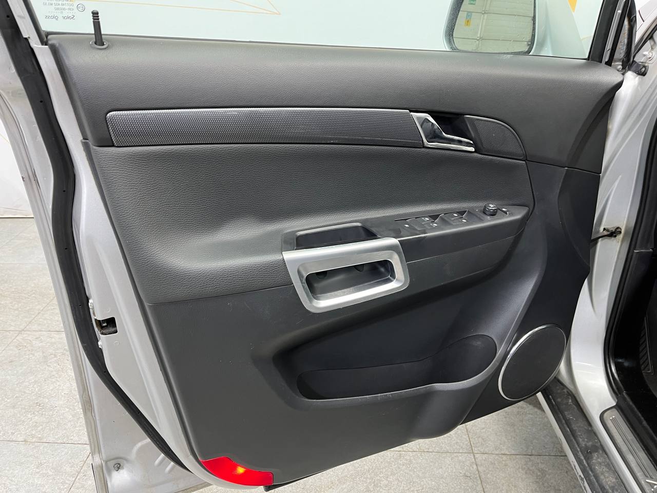 OPEL ANTARA