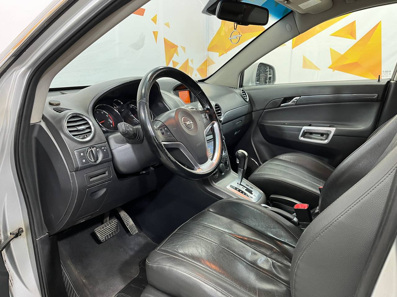 OPEL ANTARA
