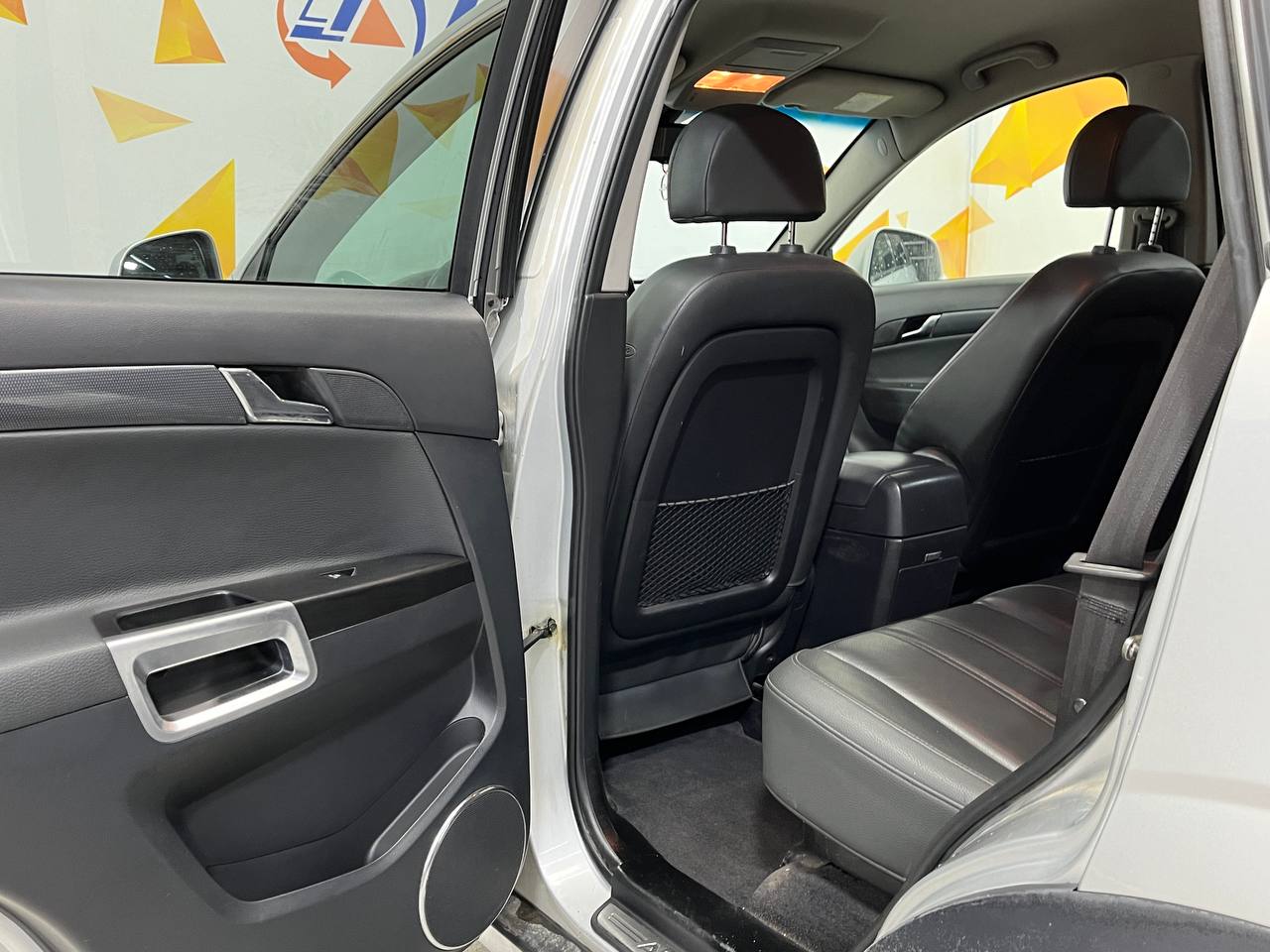 OPEL ANTARA