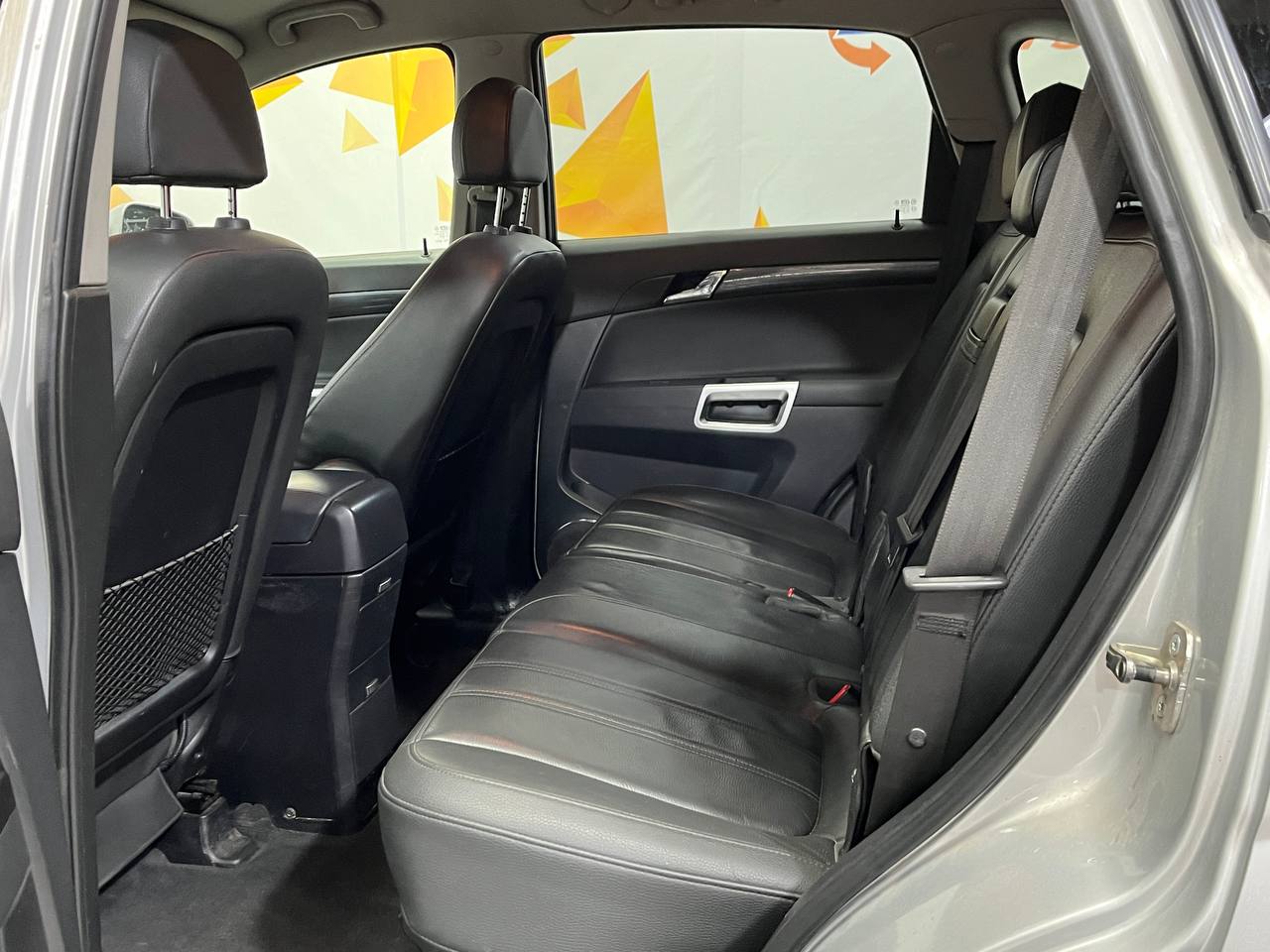 OPEL ANTARA