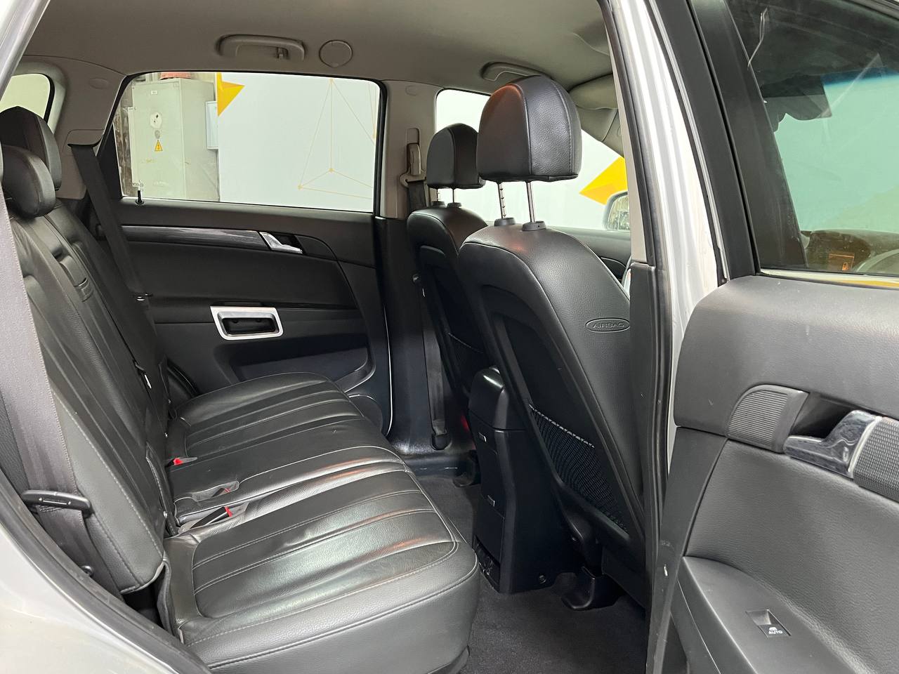 OPEL ANTARA