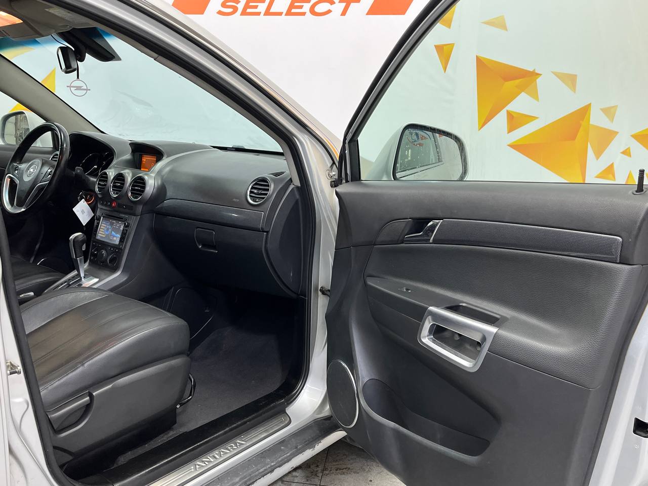 OPEL ANTARA