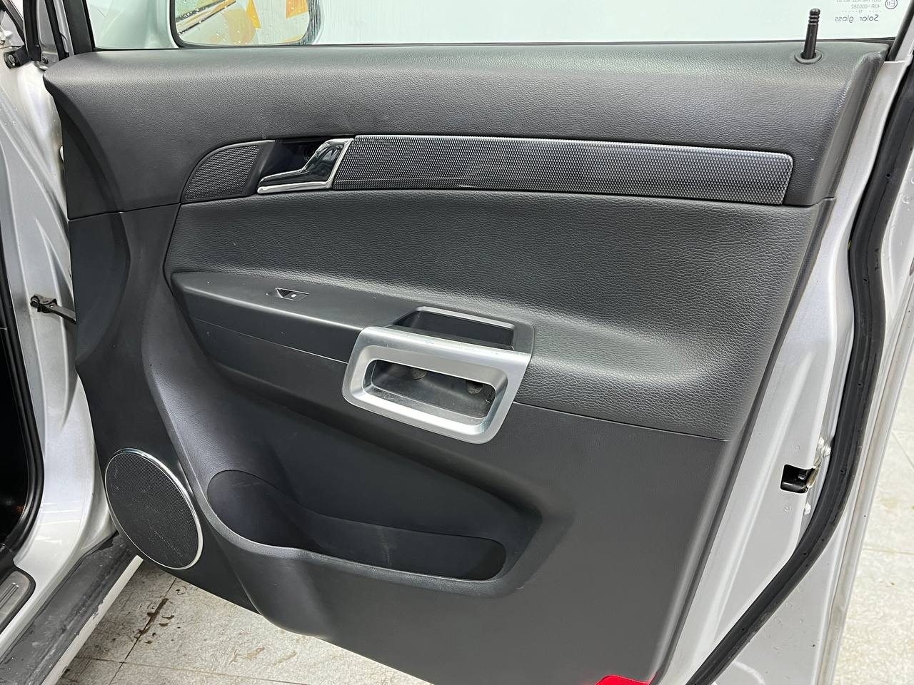 OPEL ANTARA