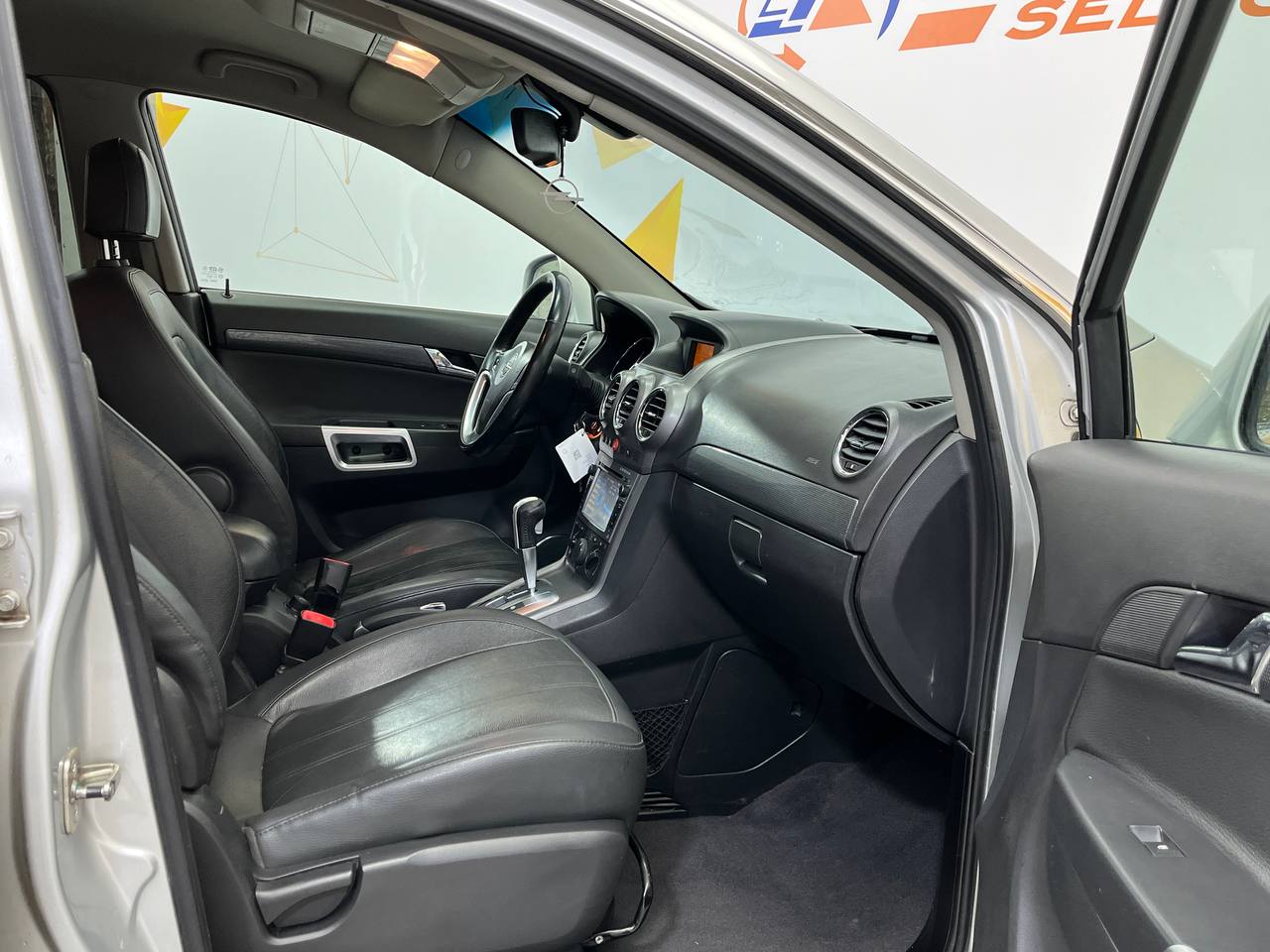 OPEL ANTARA