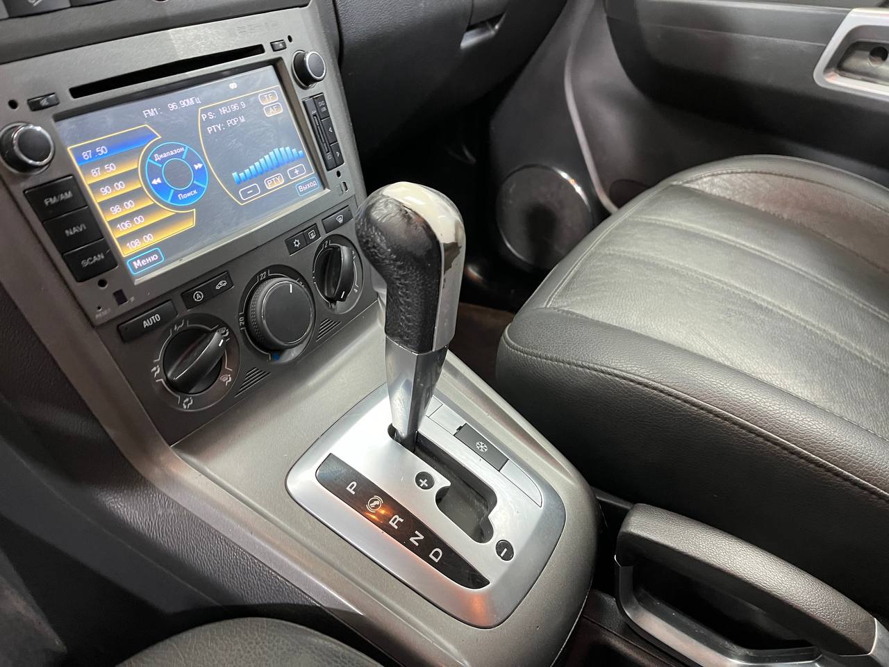 OPEL ANTARA