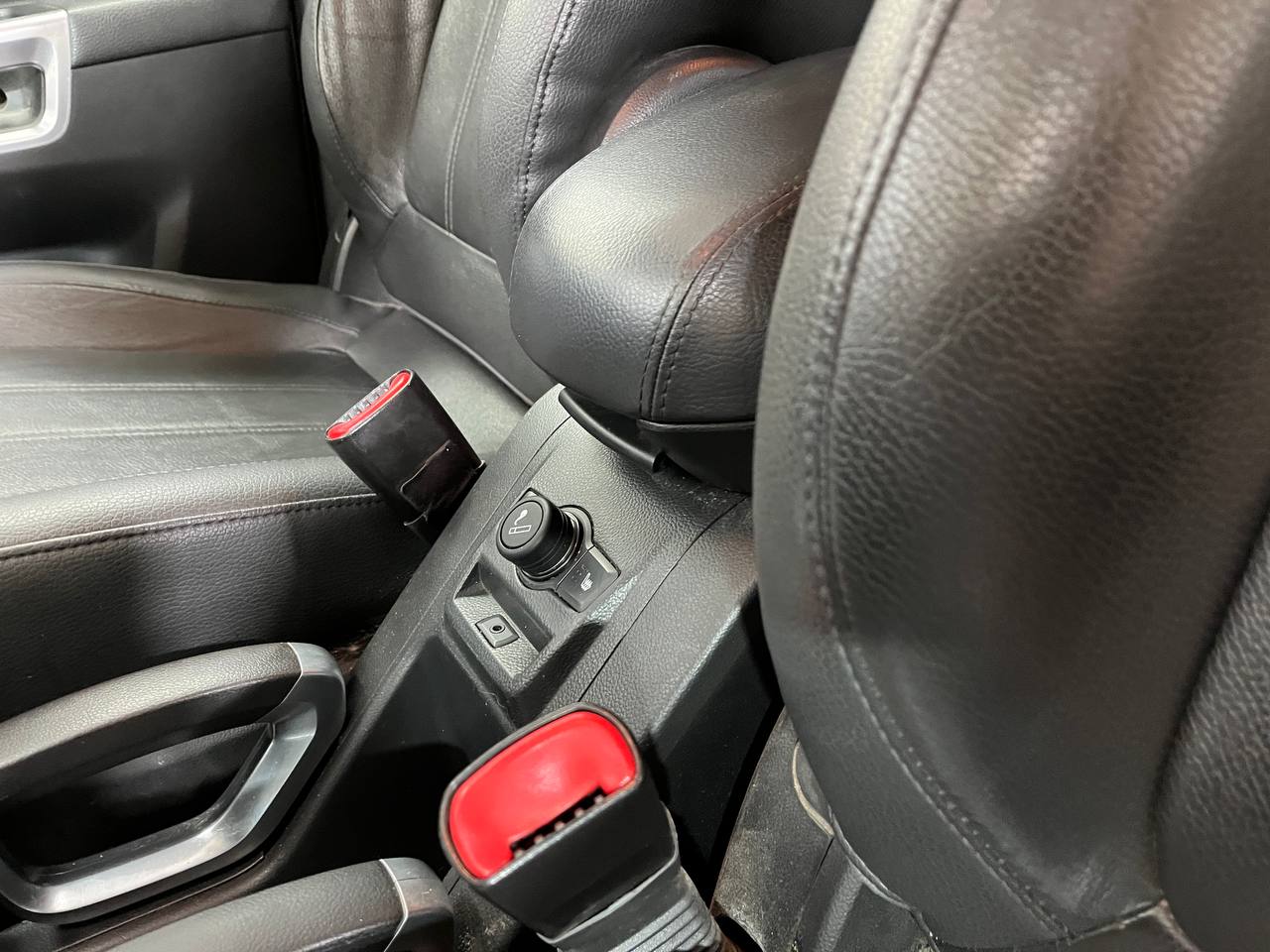 OPEL ANTARA
