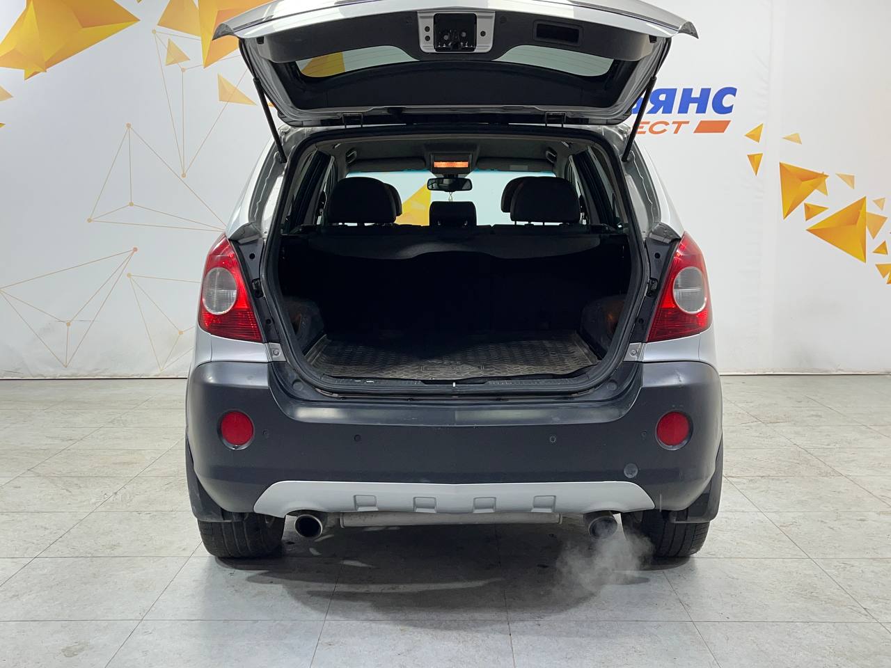 OPEL ANTARA