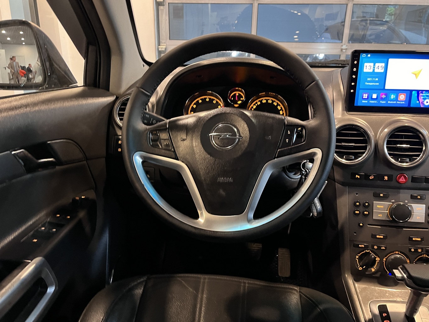 OPEL ANTARA