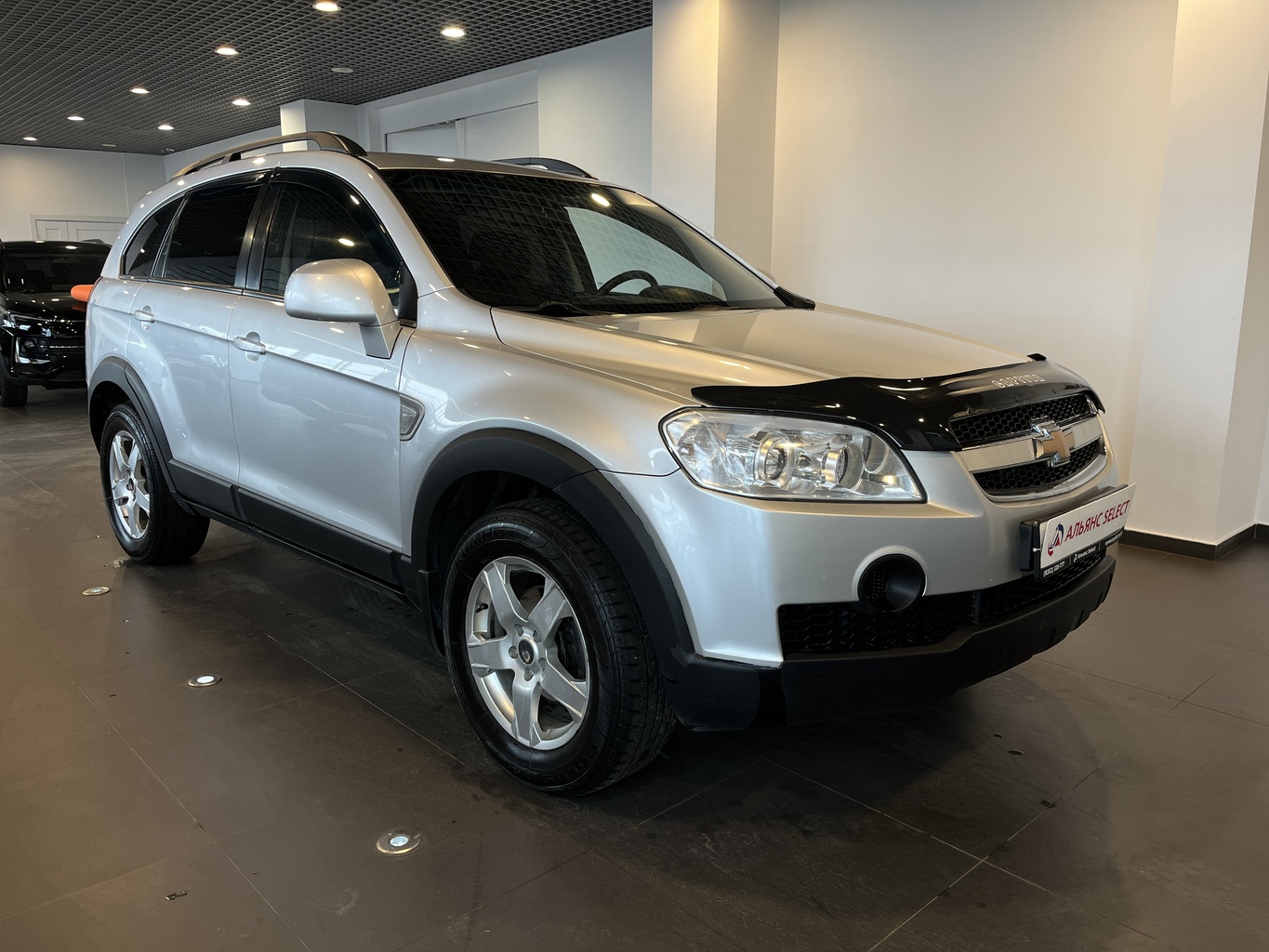 CHEVROLET CAPTIVA