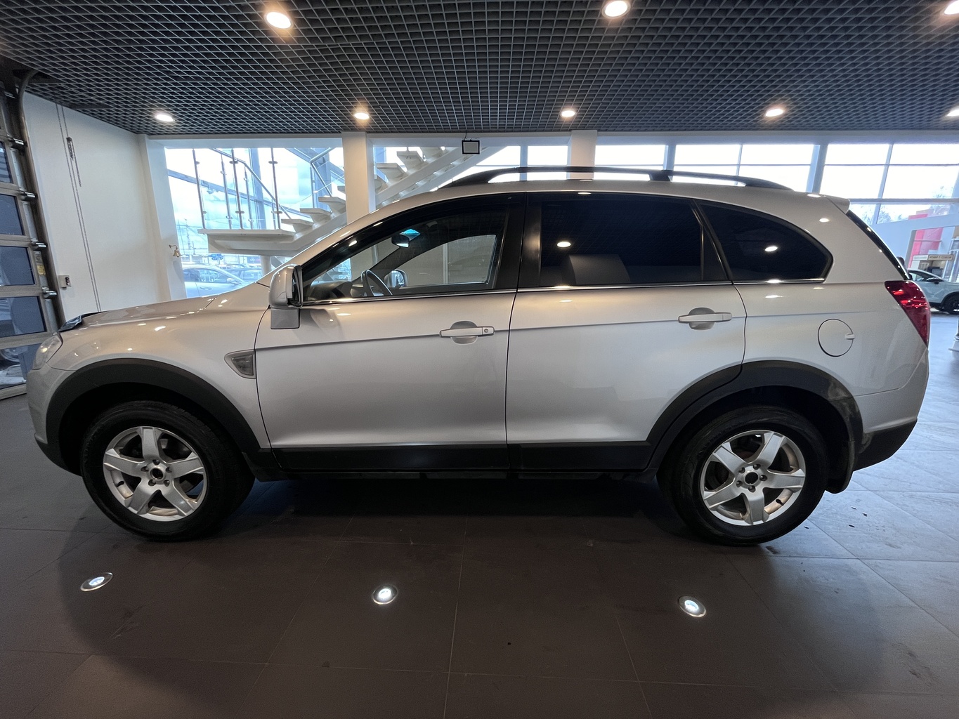 CHEVROLET CAPTIVA
