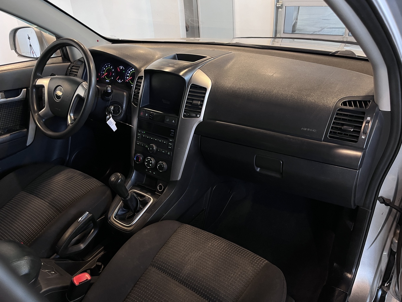 CHEVROLET CAPTIVA