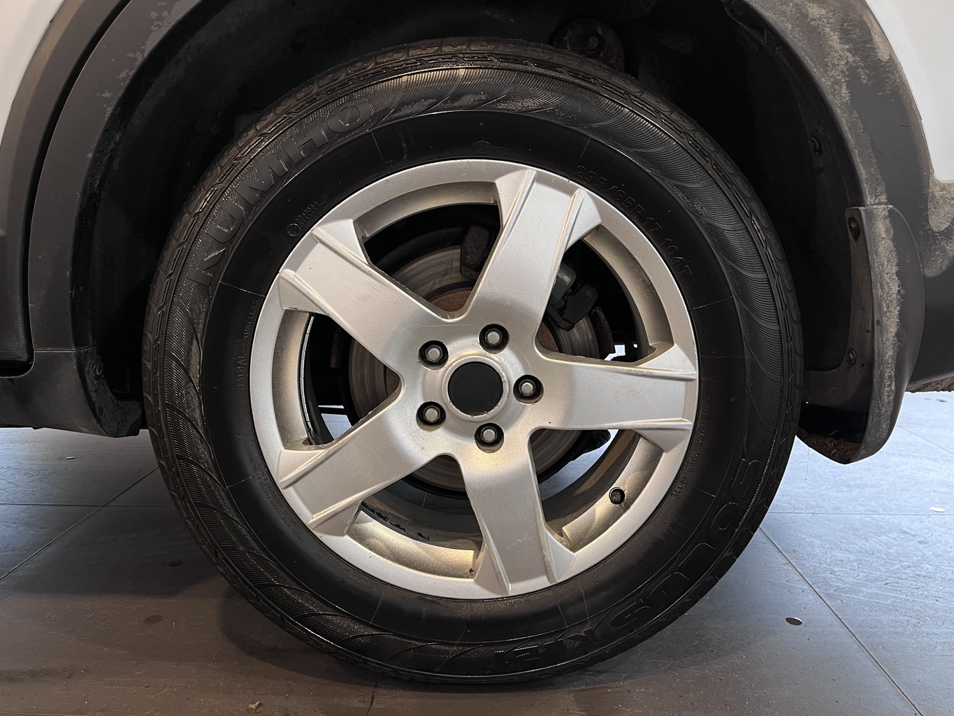 CHEVROLET CAPTIVA
