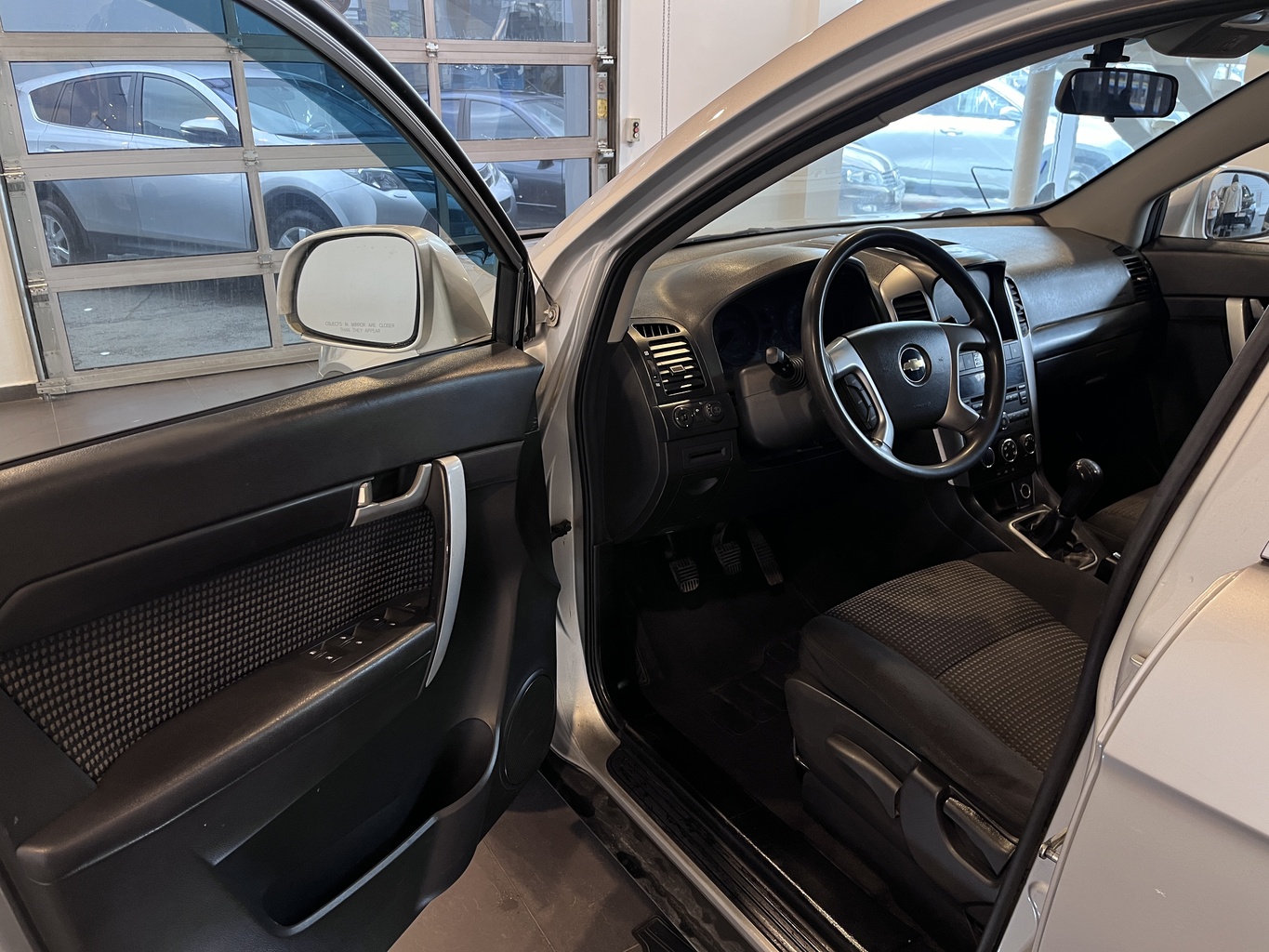 CHEVROLET CAPTIVA