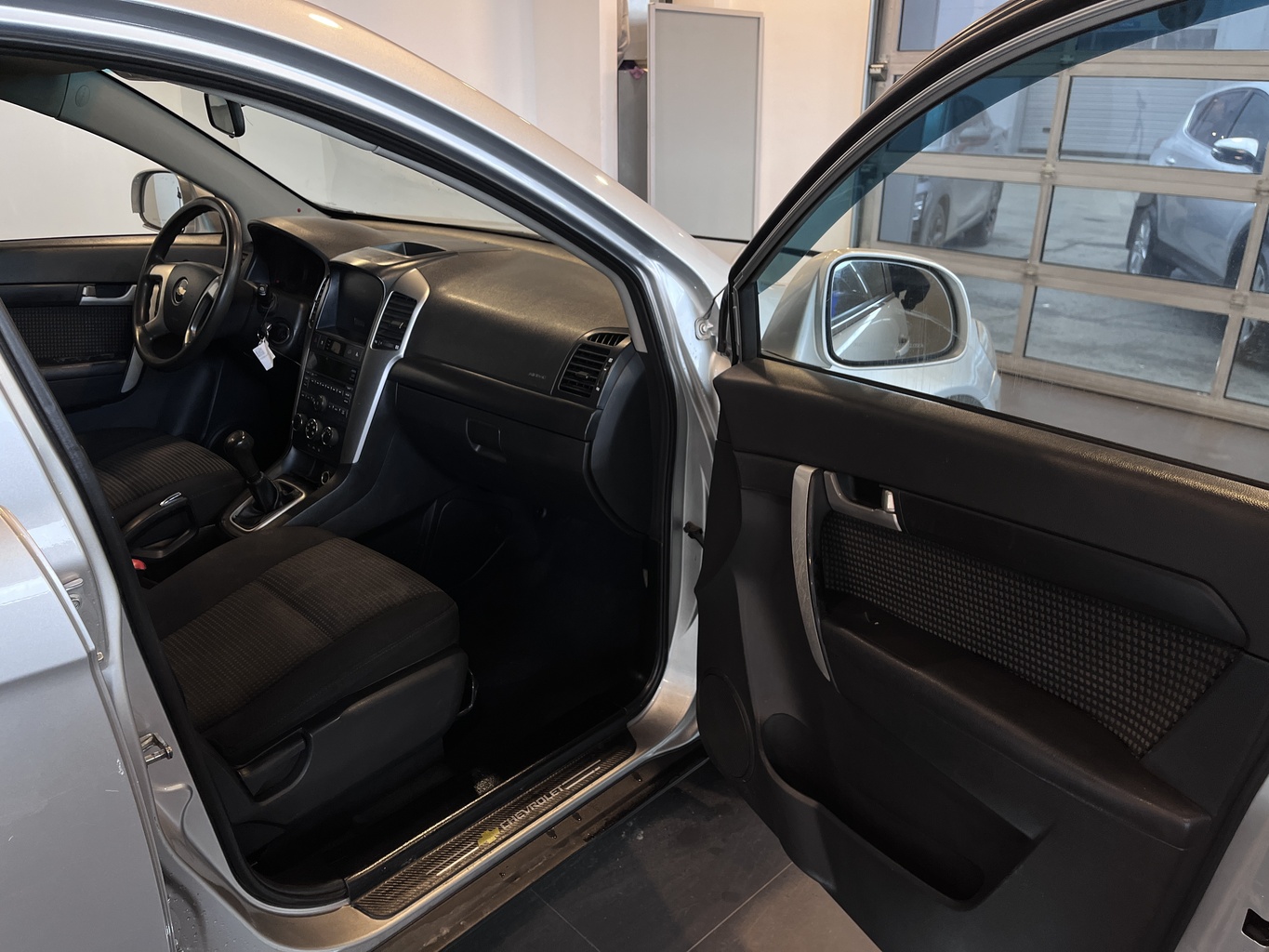CHEVROLET CAPTIVA