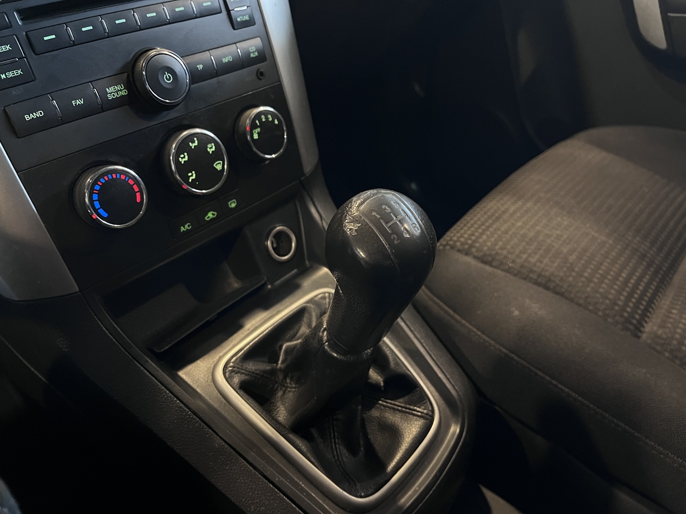 CHEVROLET CAPTIVA