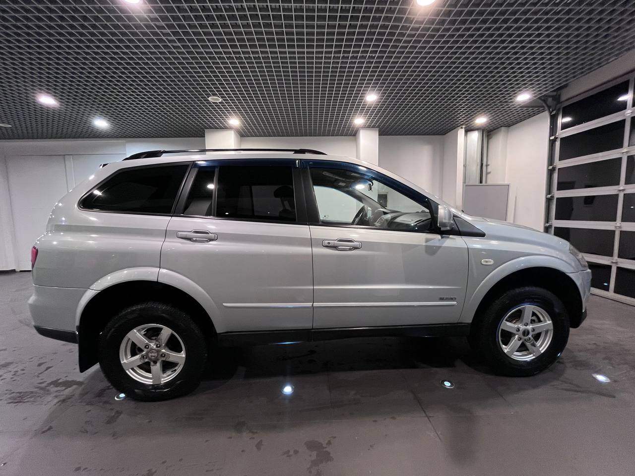 SSANGYONG KYRON