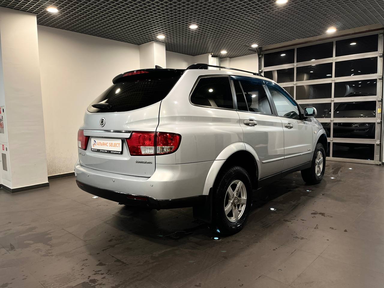 SSANGYONG KYRON